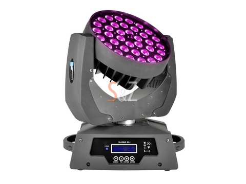 Голова світлова Led Moving Zoom 36x12 Вт rgbw 4 в 1
